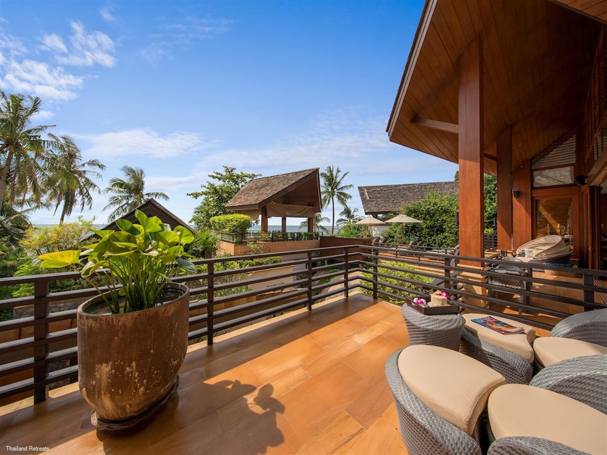 Hinta Hinyai Beach Villas