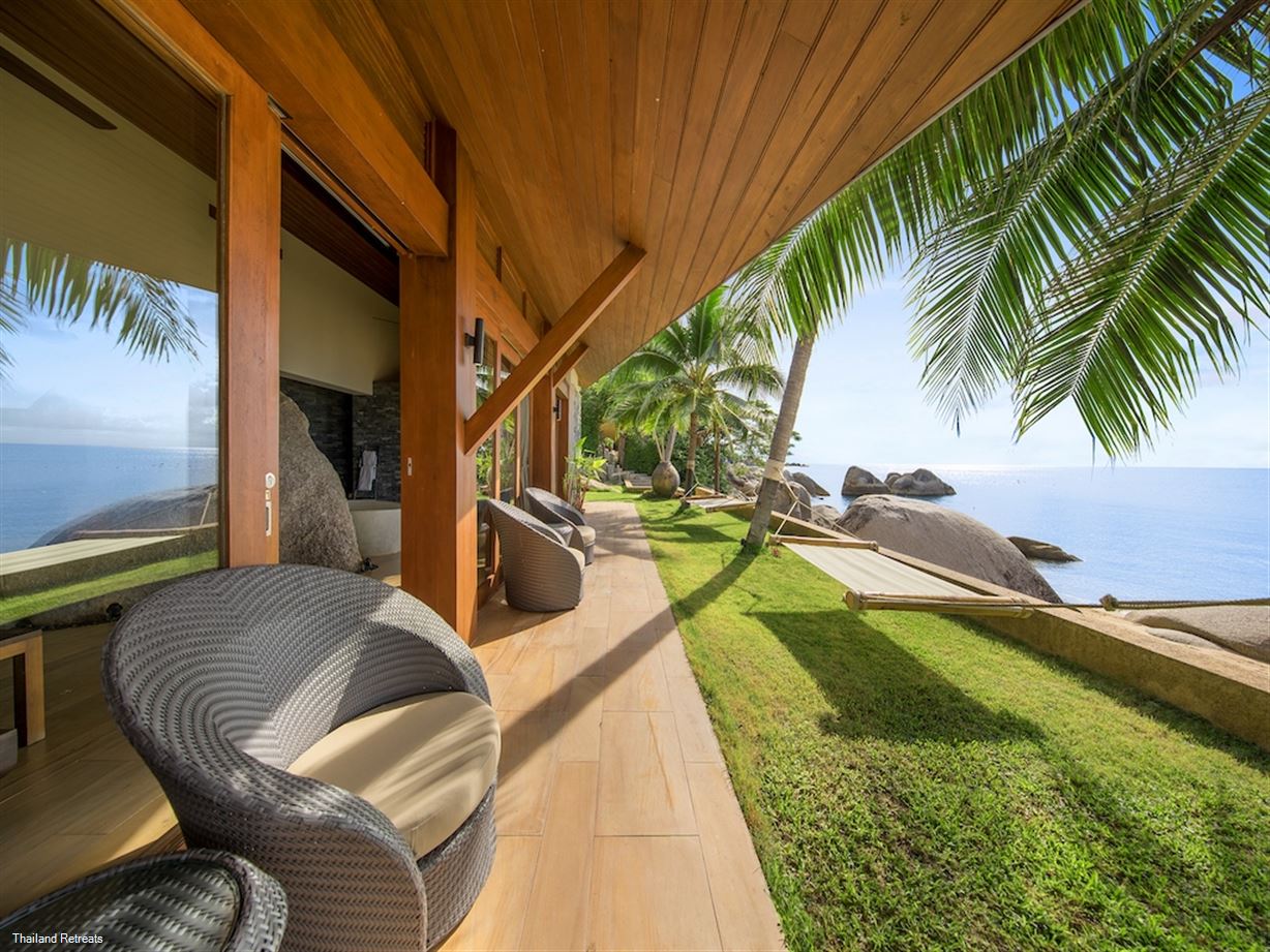 Hinta Hinyai Beach Villas