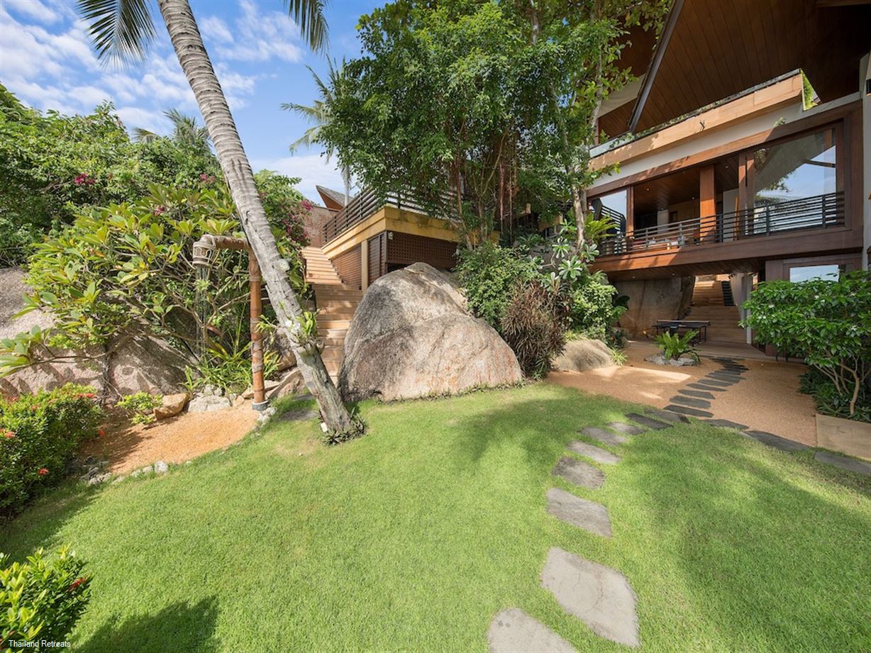 Hinta Hinyai Beach Villas