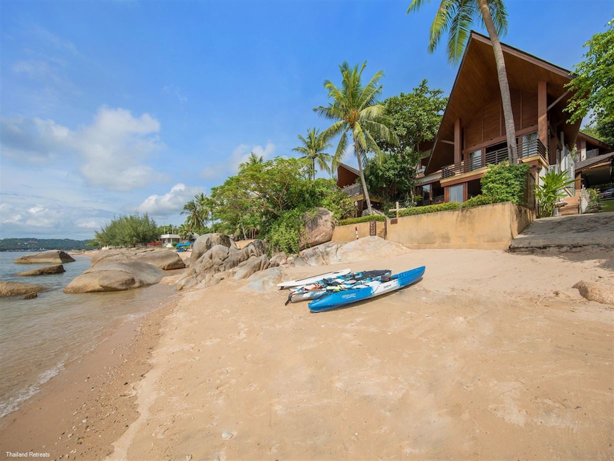 Hinta Hinyai Beach Villas