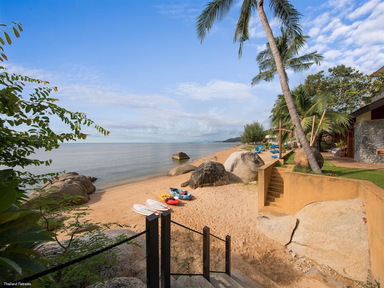 Hinta Hinyai Beach Villas