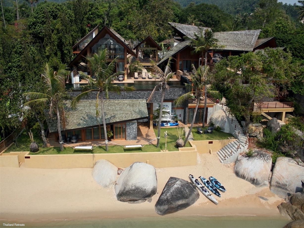 Hinta Hinyai Beach Villas
