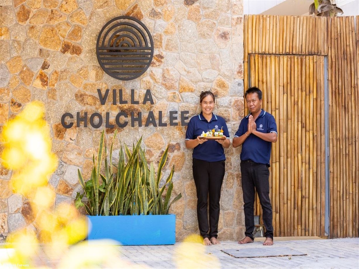 Villa Cholchalee