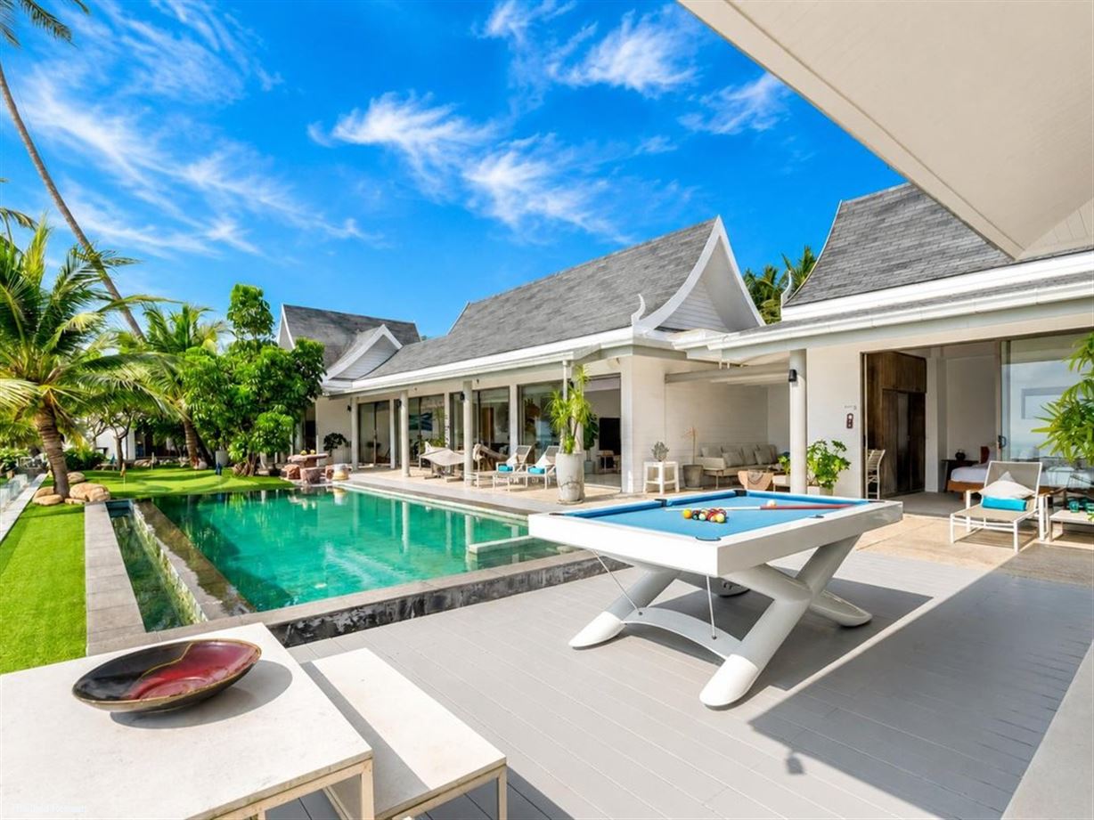 Villa de Sunset