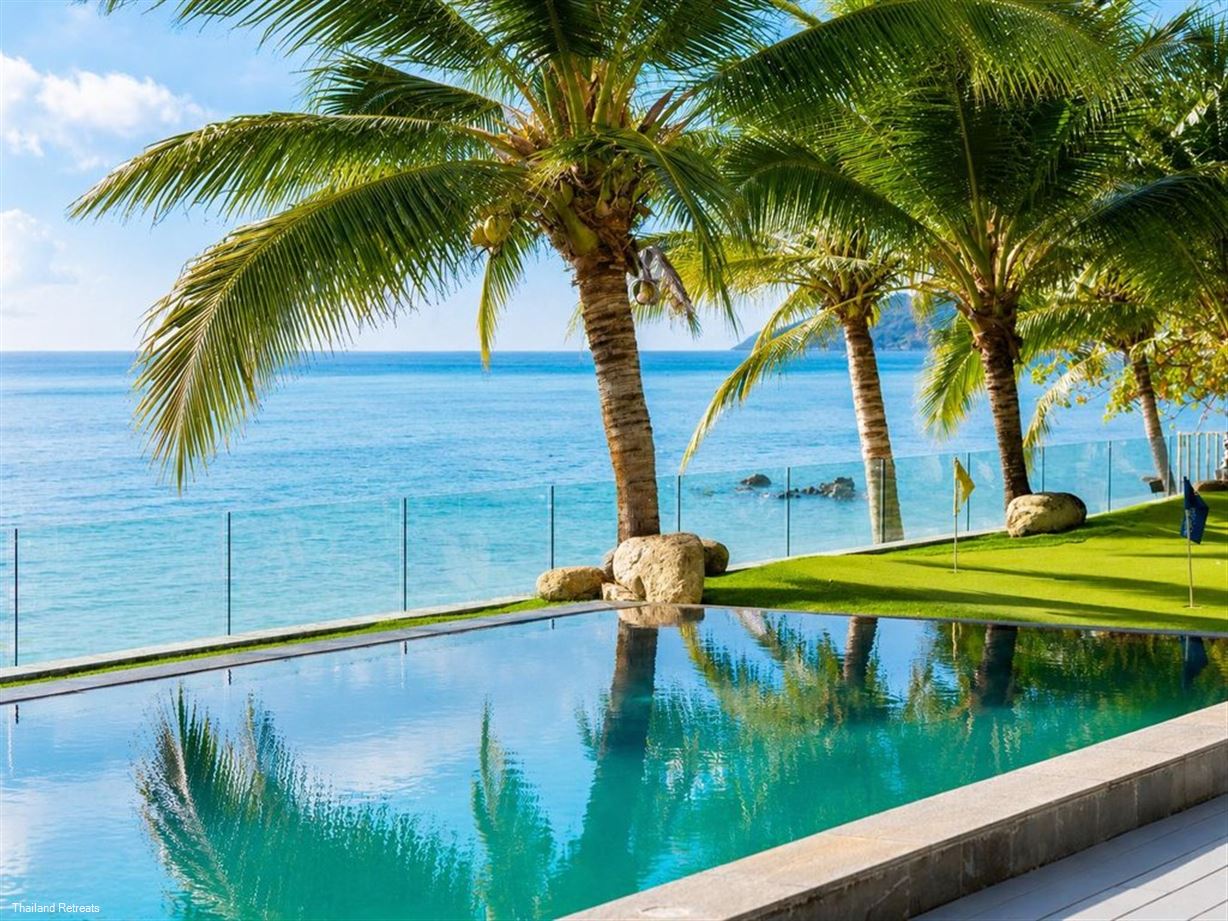 Villa de Sunset
