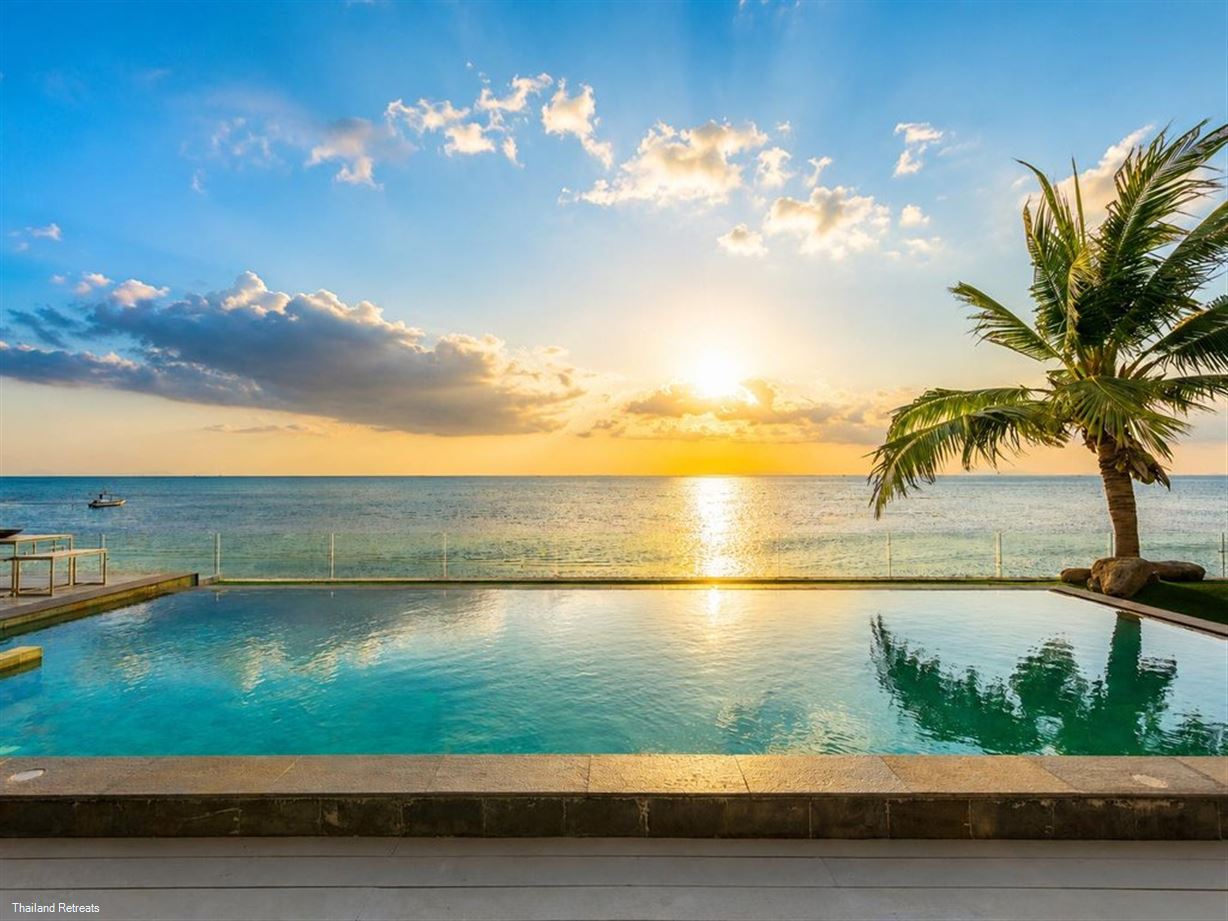 Villa de Sunset