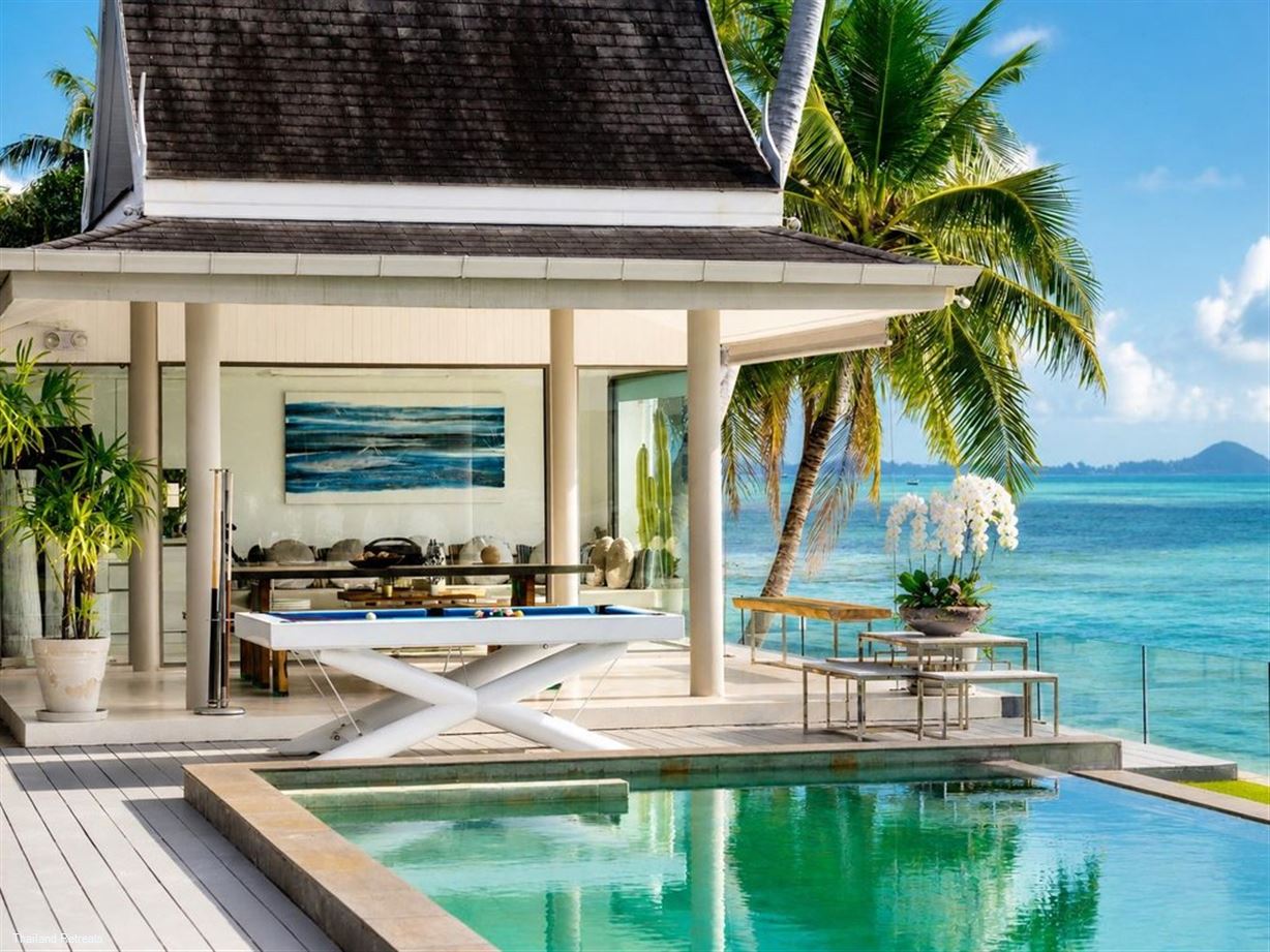 Villa de Sunset