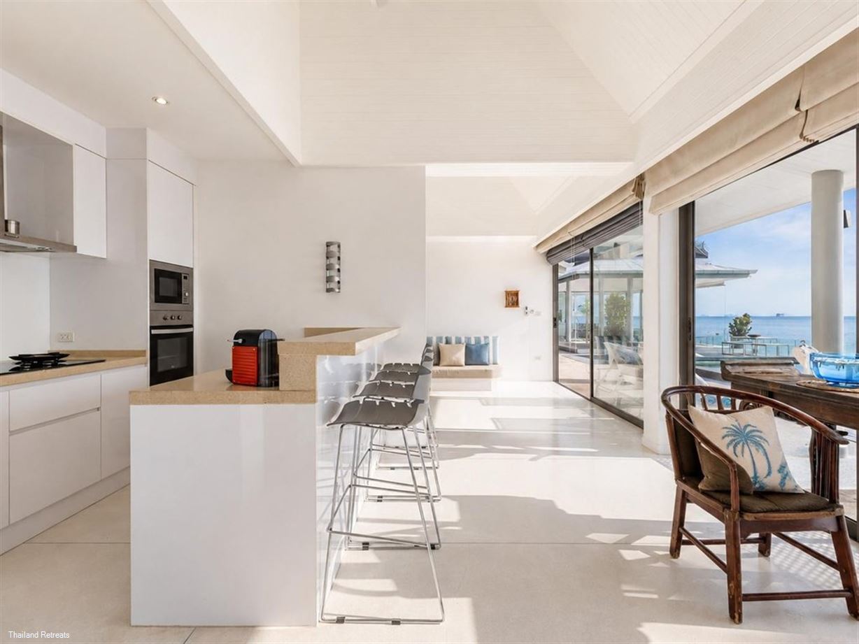 Villa de Sunset