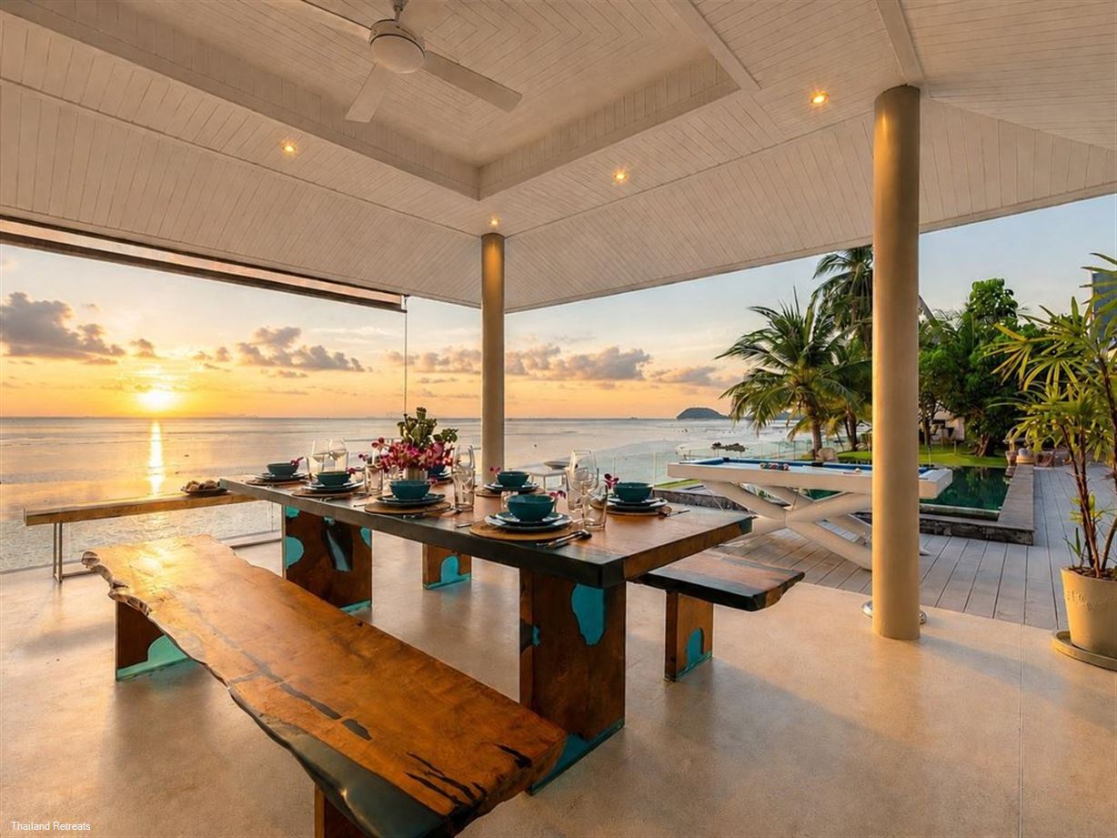 Villa de Sunset