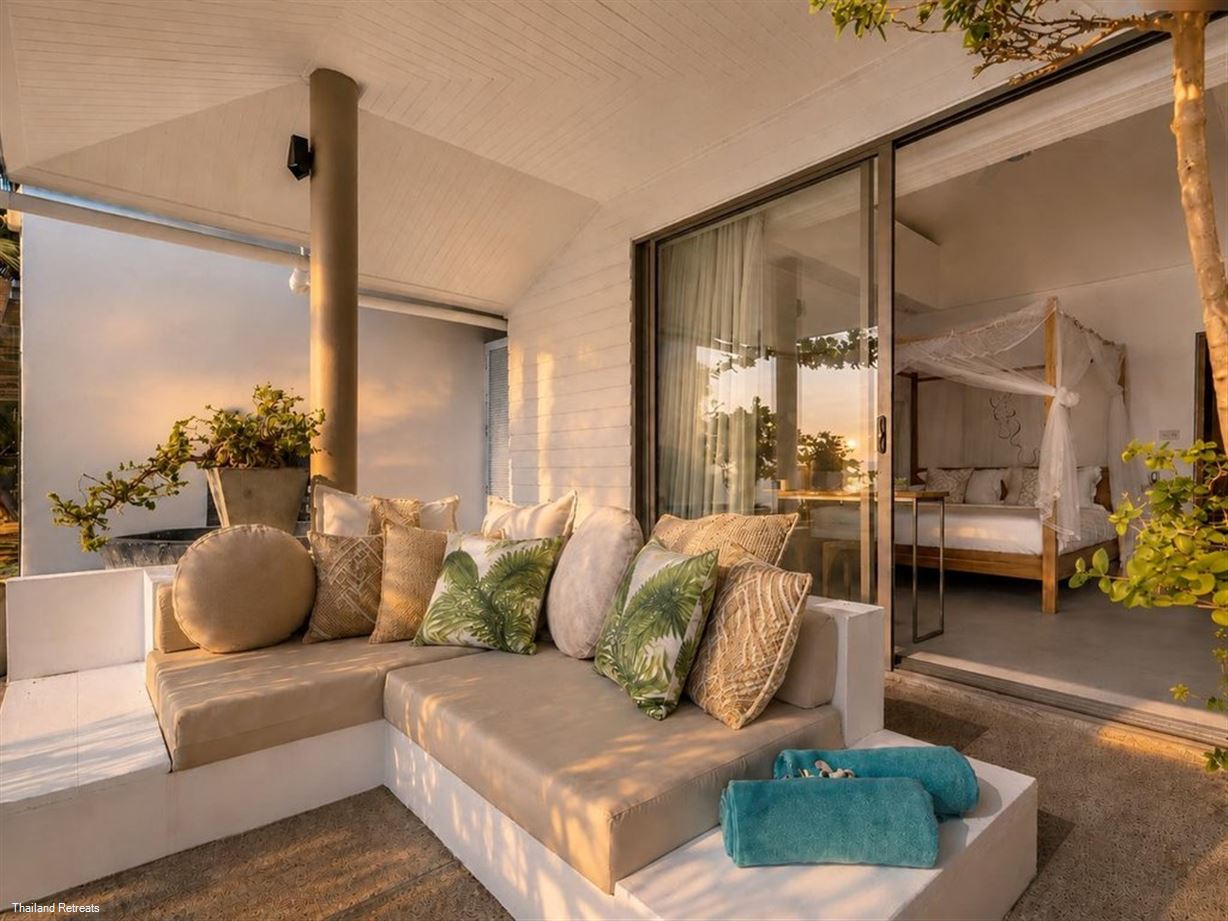 Villa de Sunset