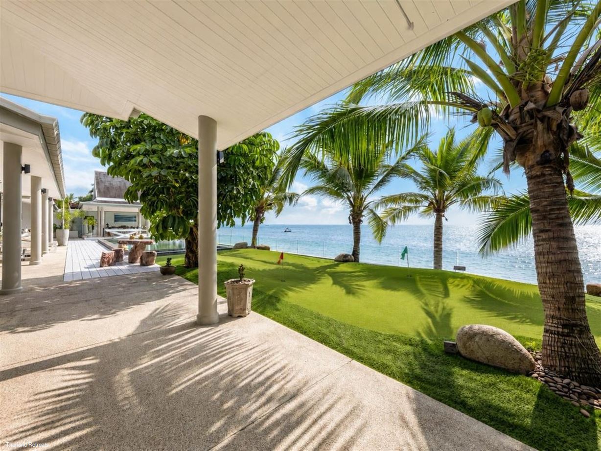 Villa de Sunset