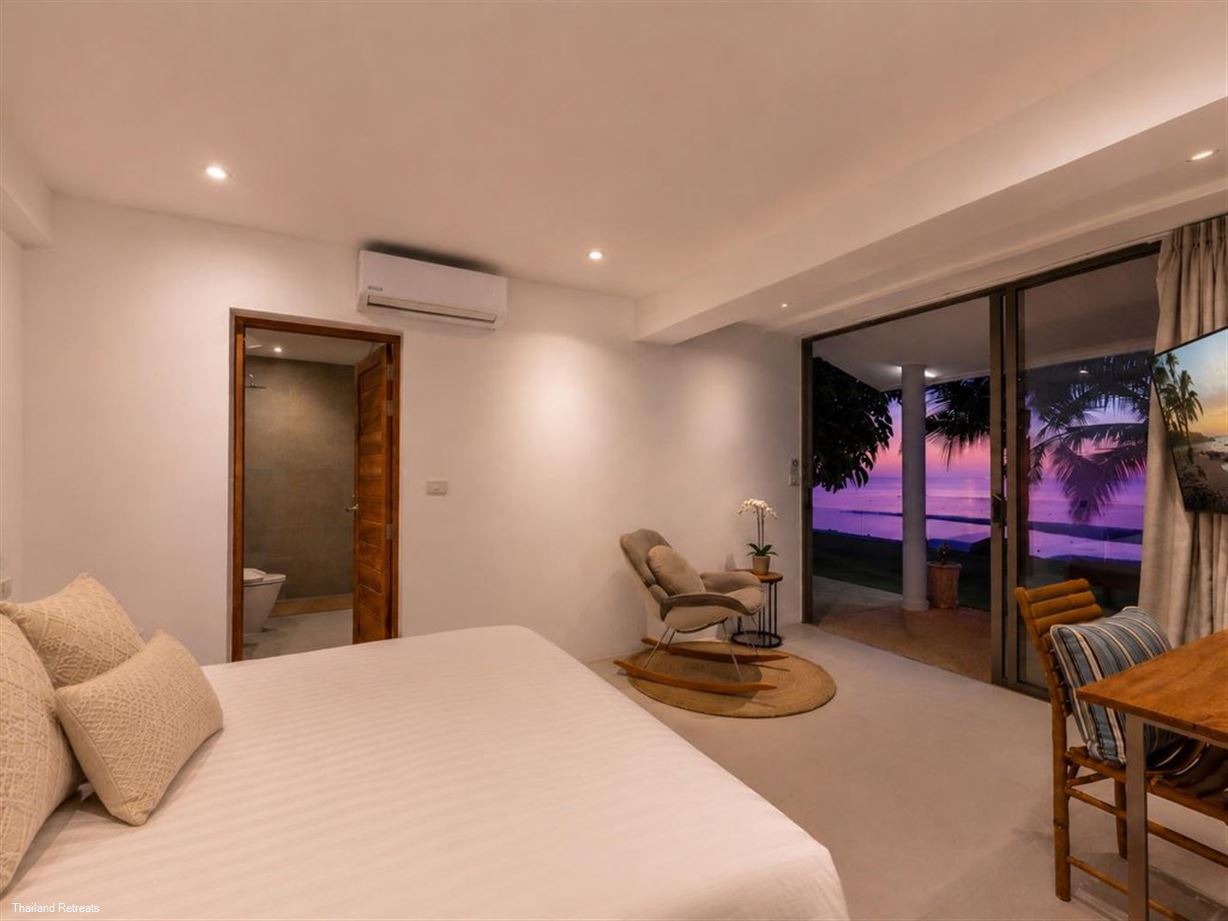 Villa de Sunset