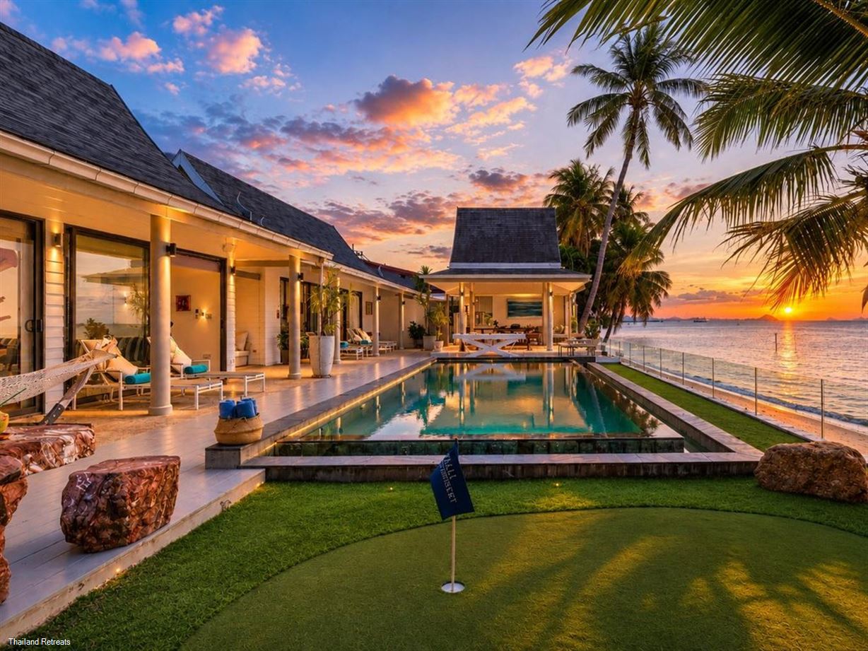 Villa de Sunset