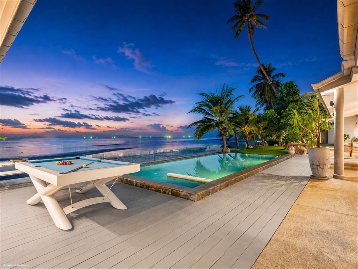 Villa de Sunset
