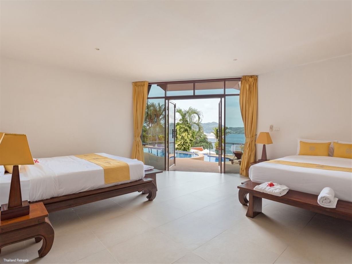 Sunset Pool Villa