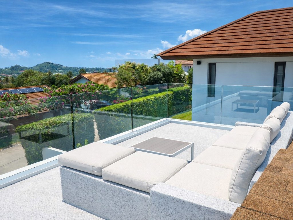 Villa Saranam