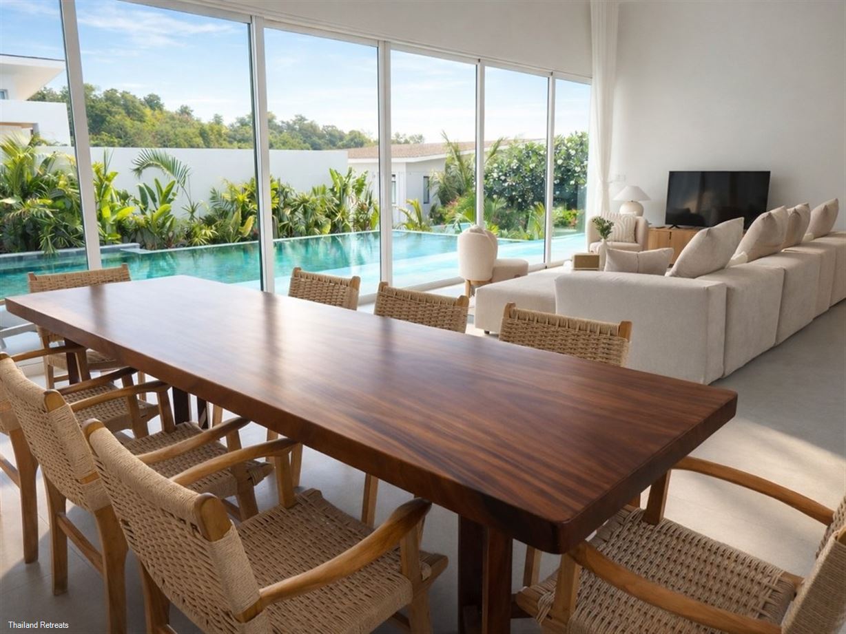 Villa Saranam