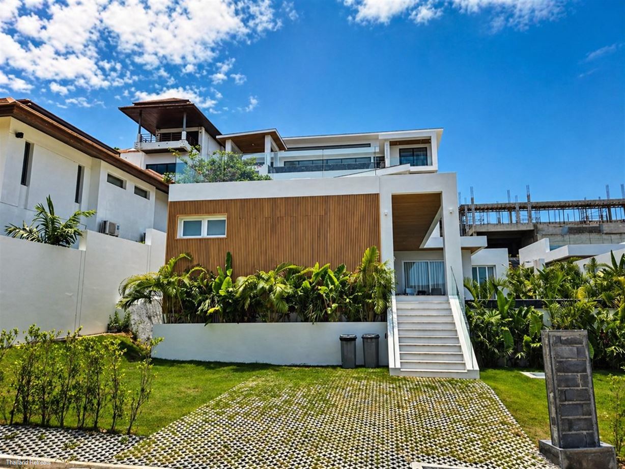 Villa Saranam