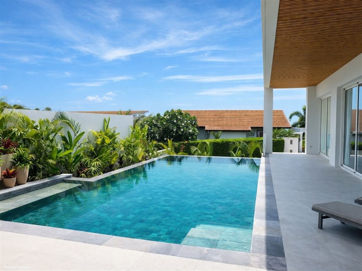 Villa Saranam