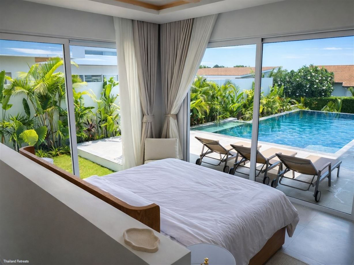 Villa Saranam