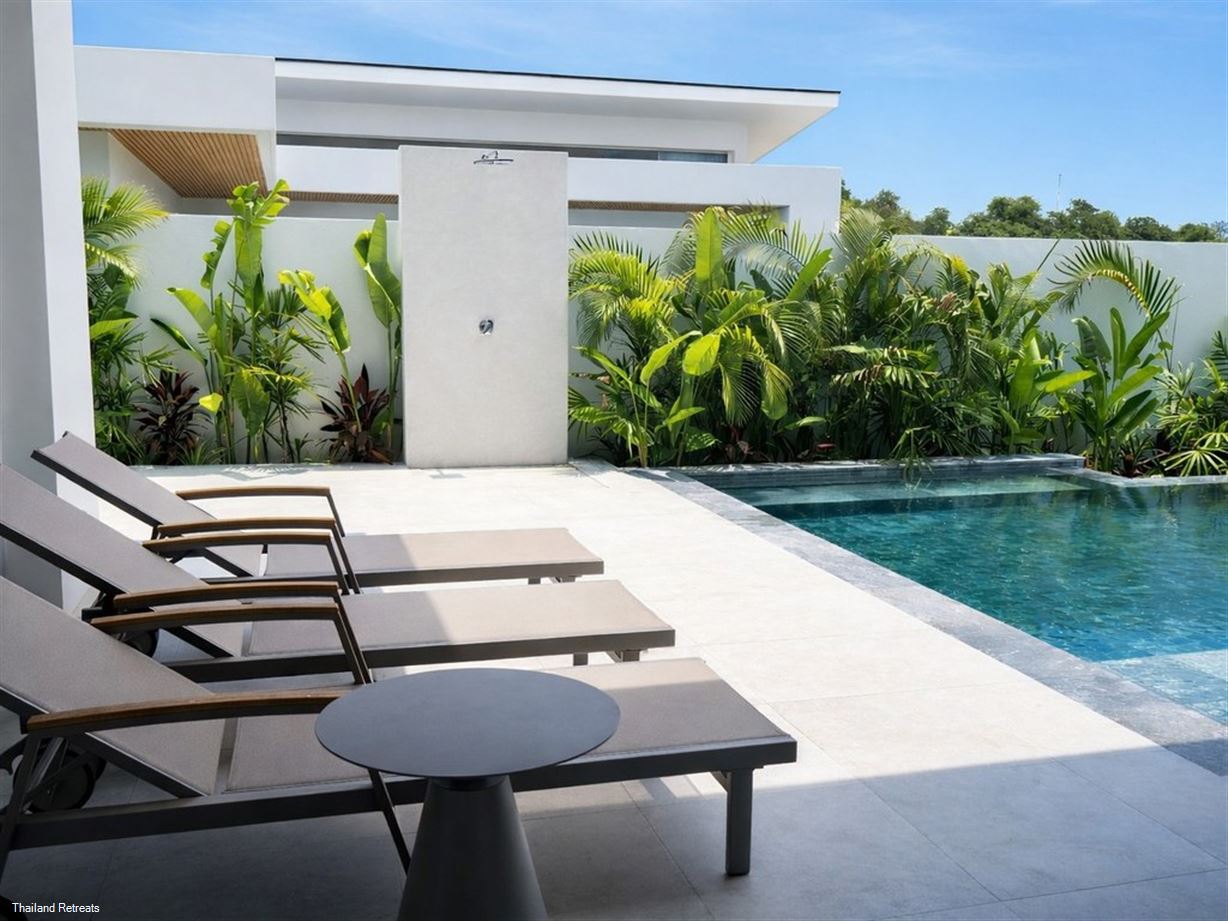Villa Saranam