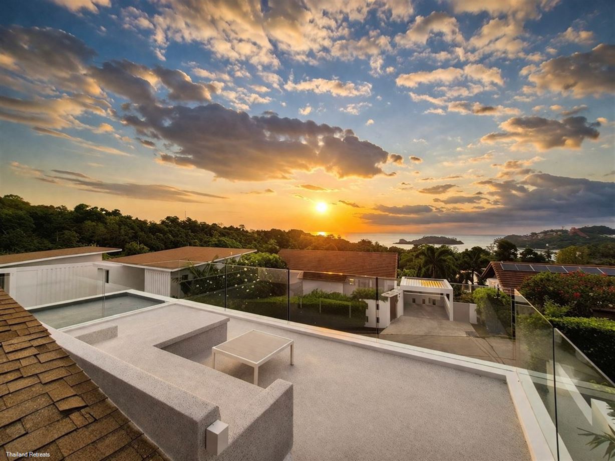 Villa Saranam