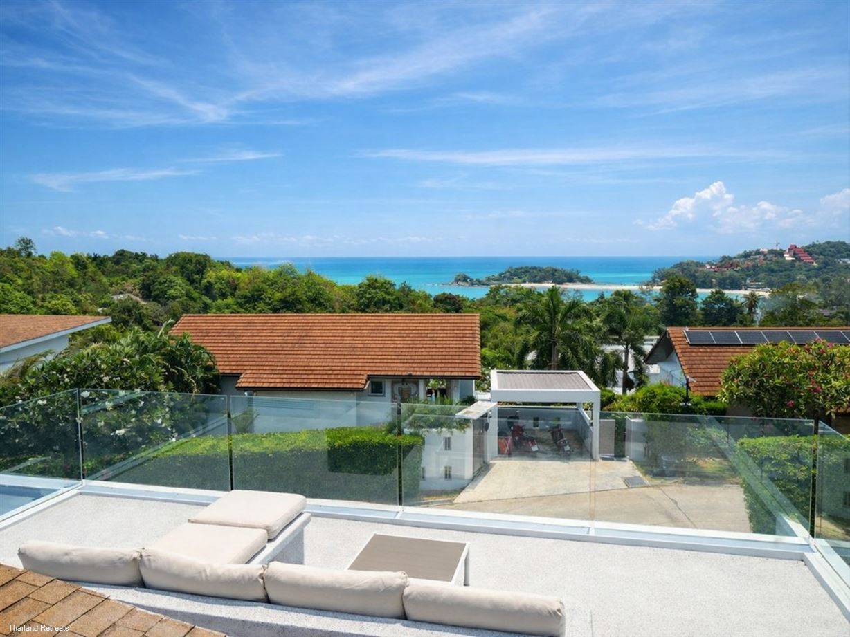 Villa Saranam