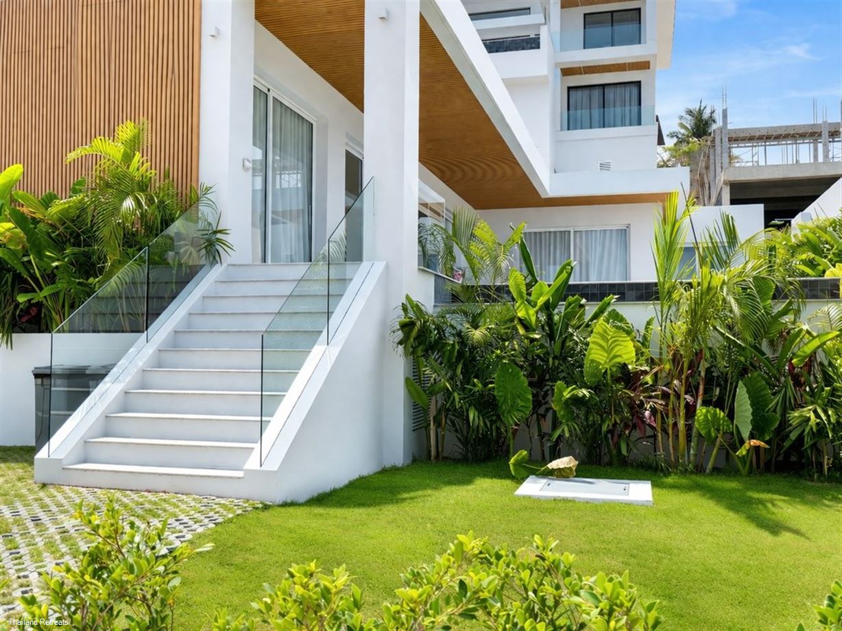 Villa Saranam