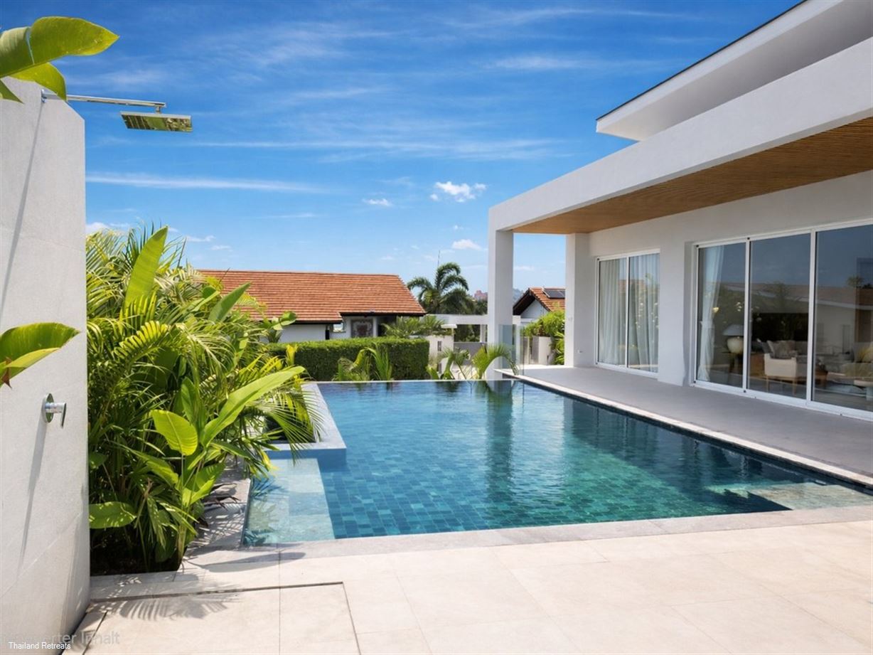 Villa Saranam