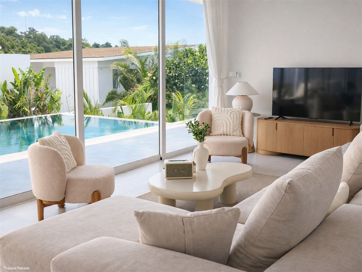 Villa Saranam