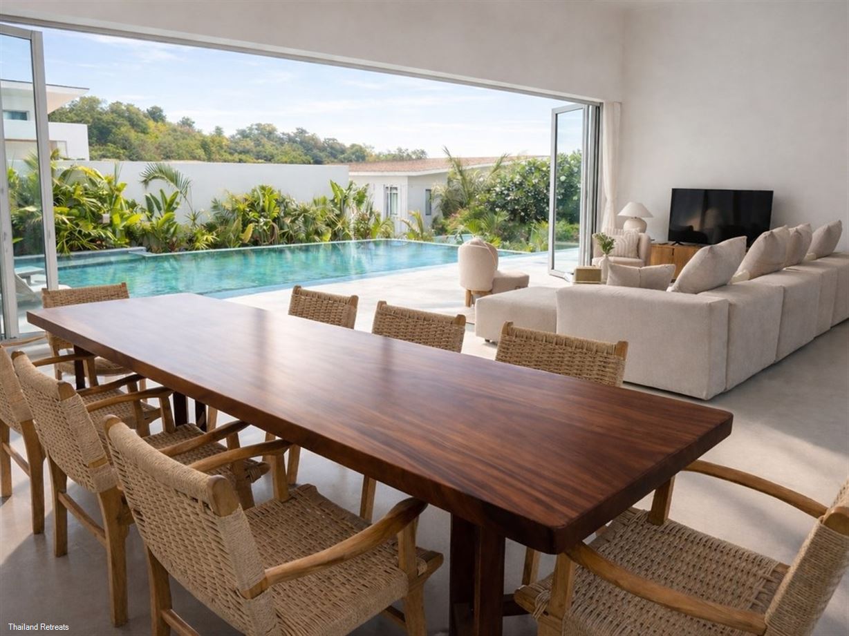 Villa Saranam