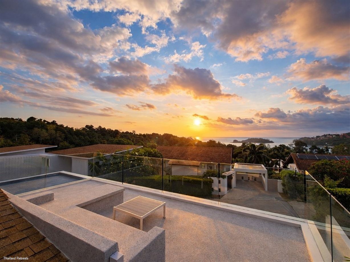 Villa Saranam