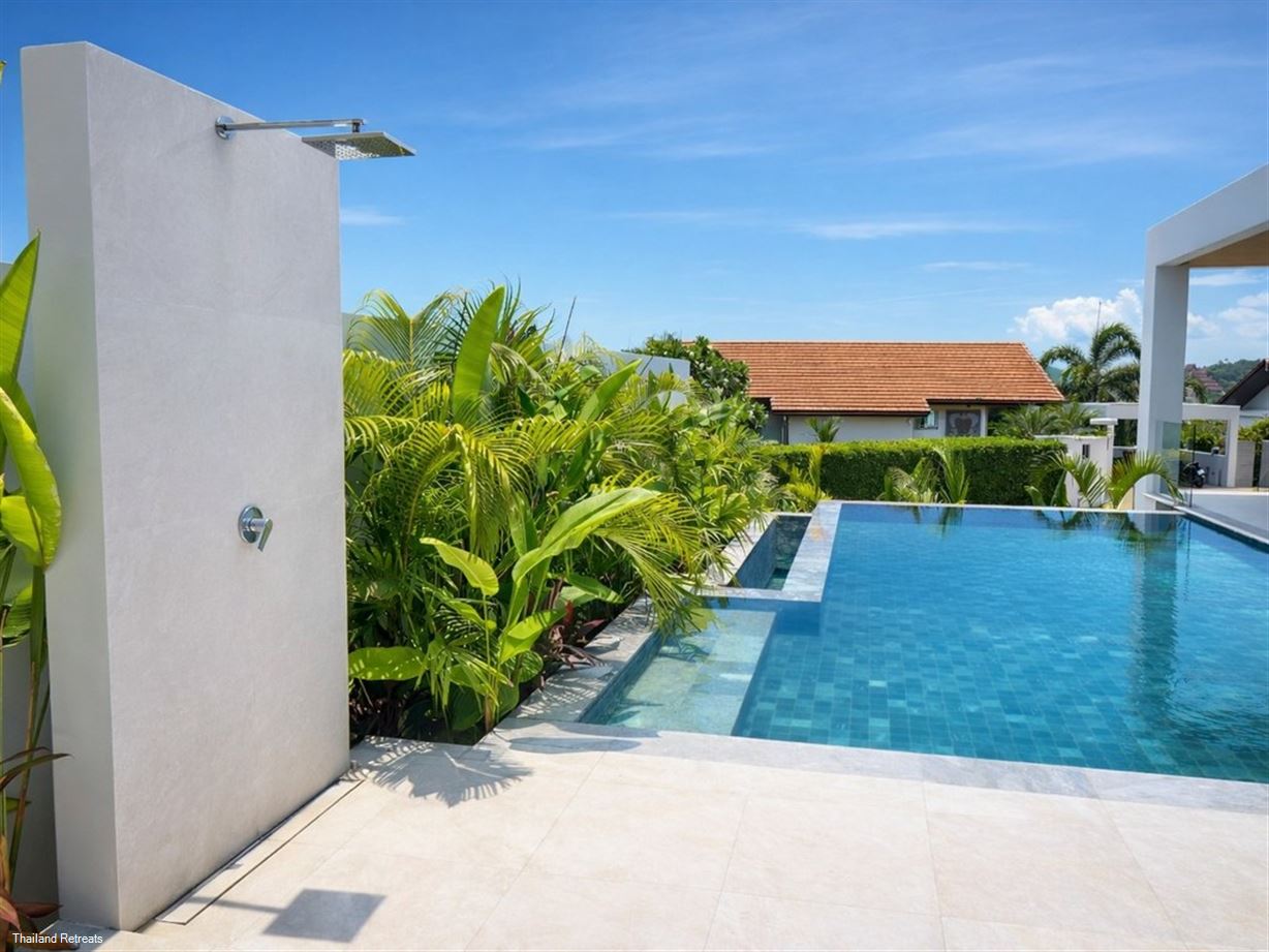Villa Saranam