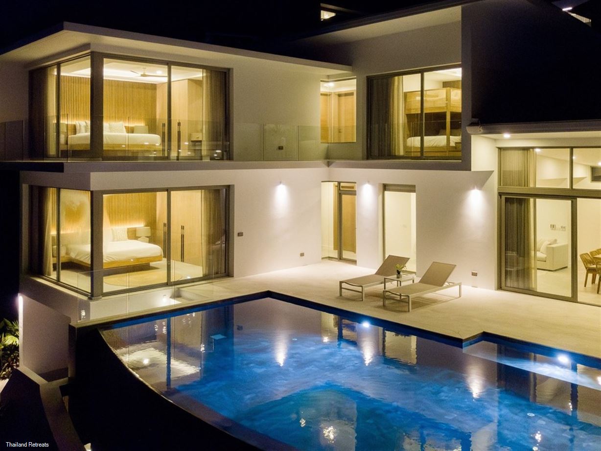 Villa Yeti