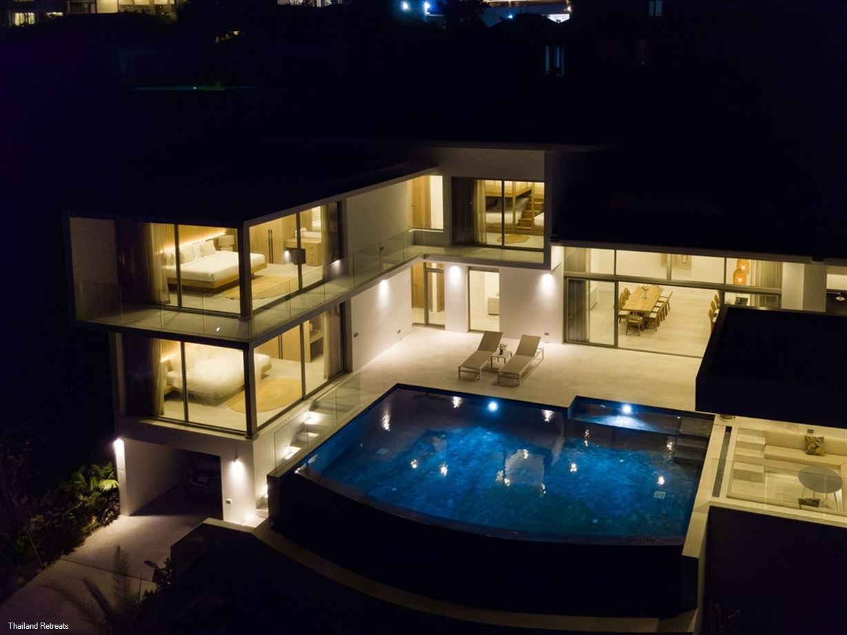 Villa Yeti