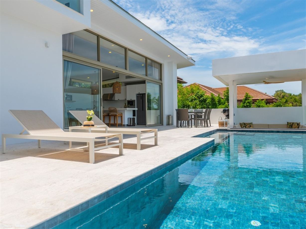 Villa Yeti