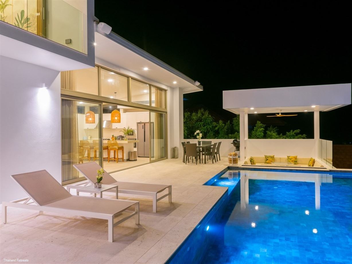 Villa Yeti