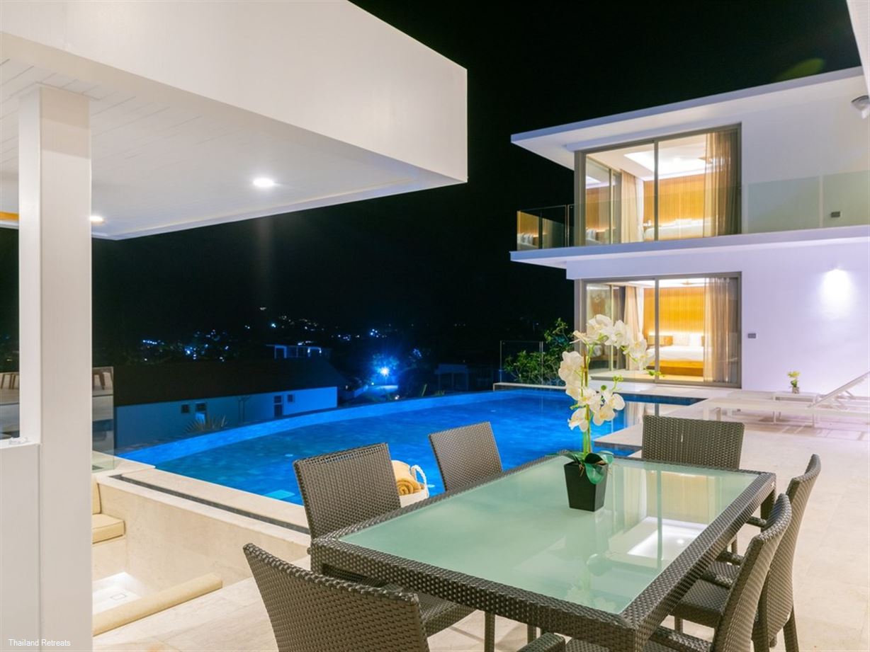 Villa Yeti