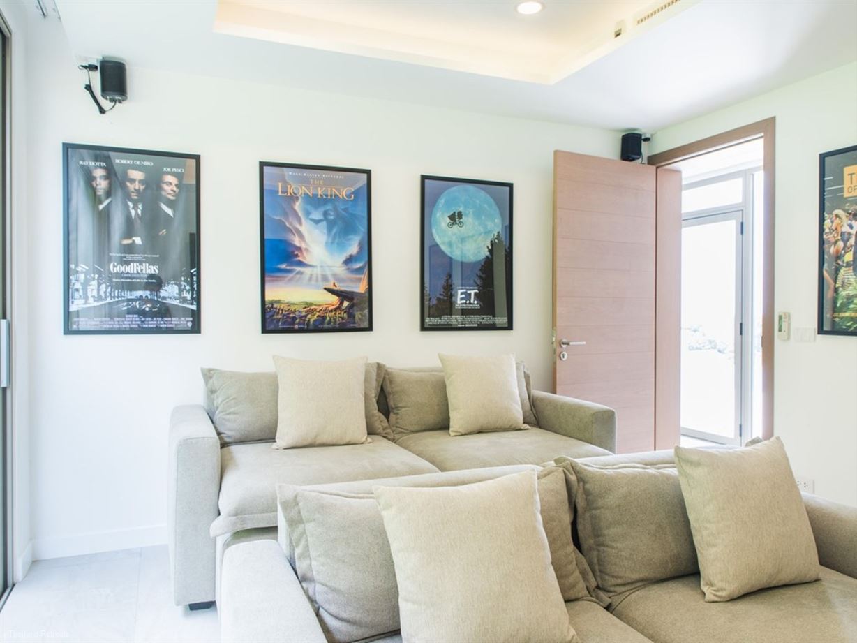 Villa Yeti