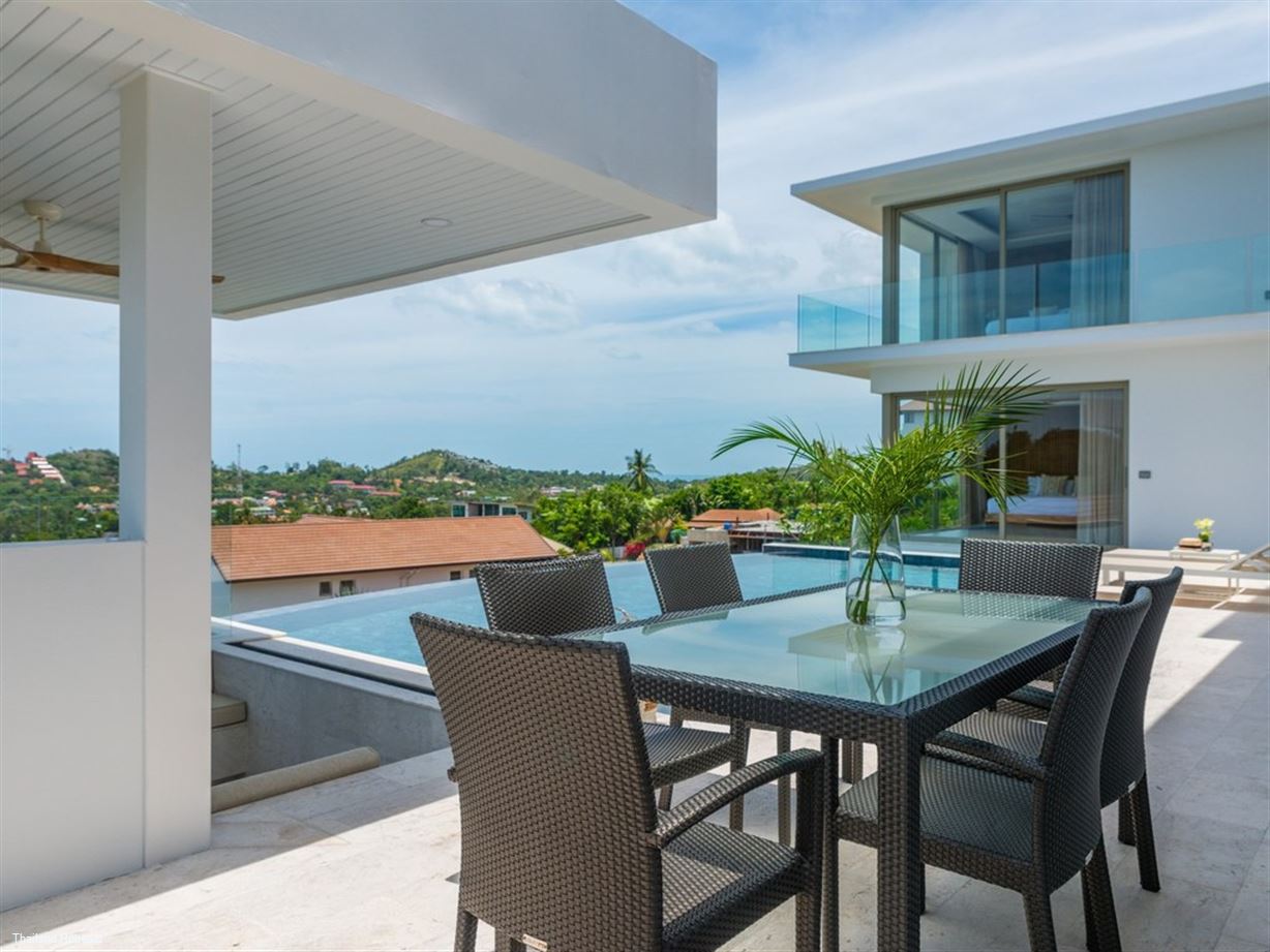 Villa Yeti