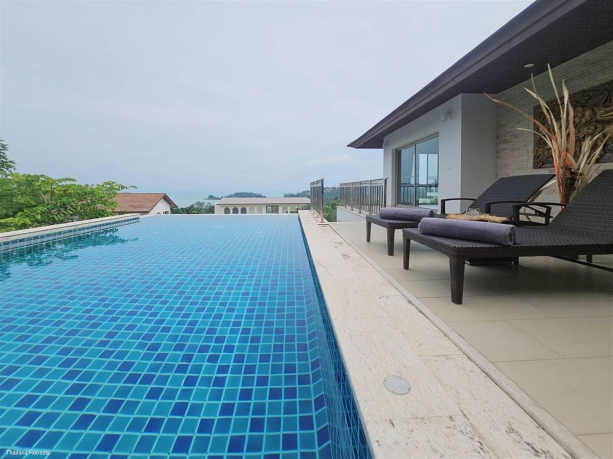 Villa Ocean Breeze