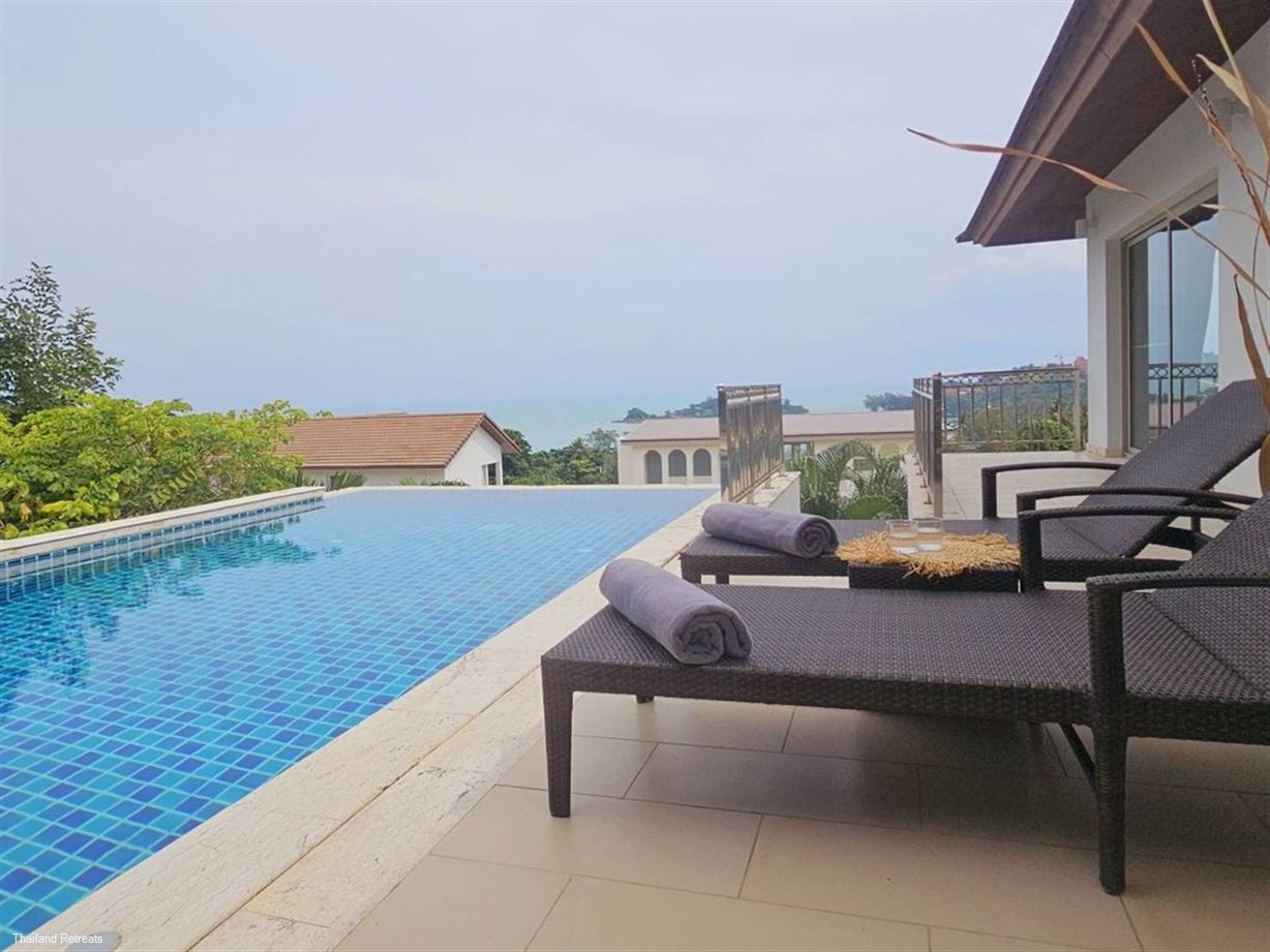 Villa Ocean Breeze