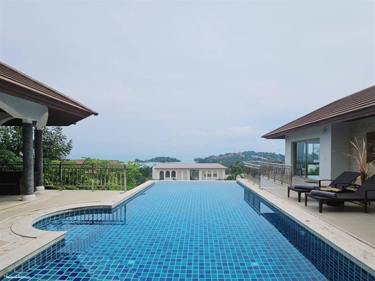Villa Ocean Breeze