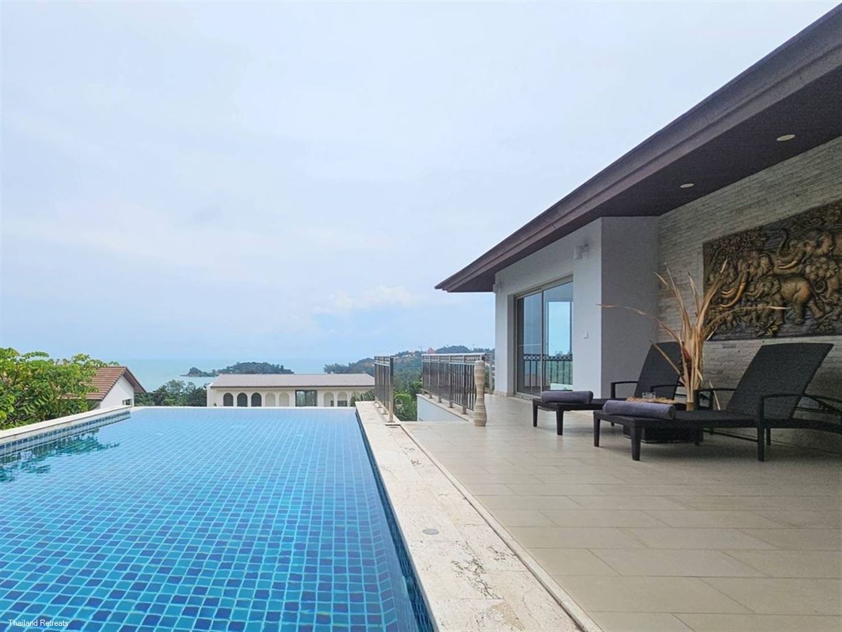 Villa Ocean Breeze