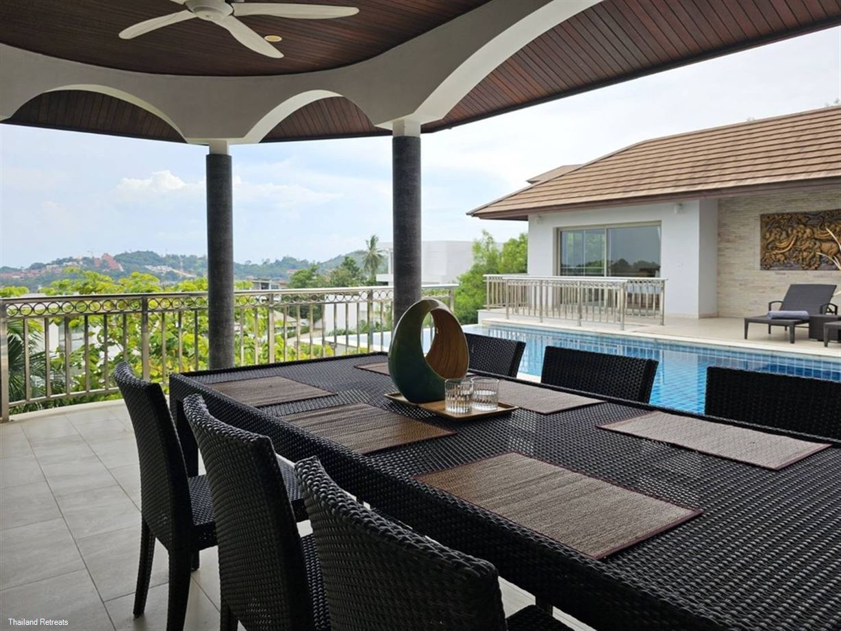 Villa Ocean Breeze