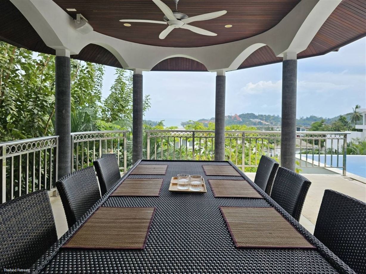 Villa Ocean Breeze