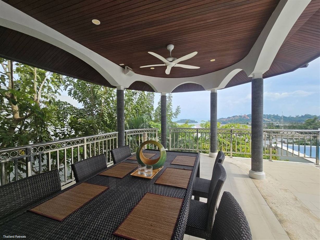 Villa Ocean Breeze