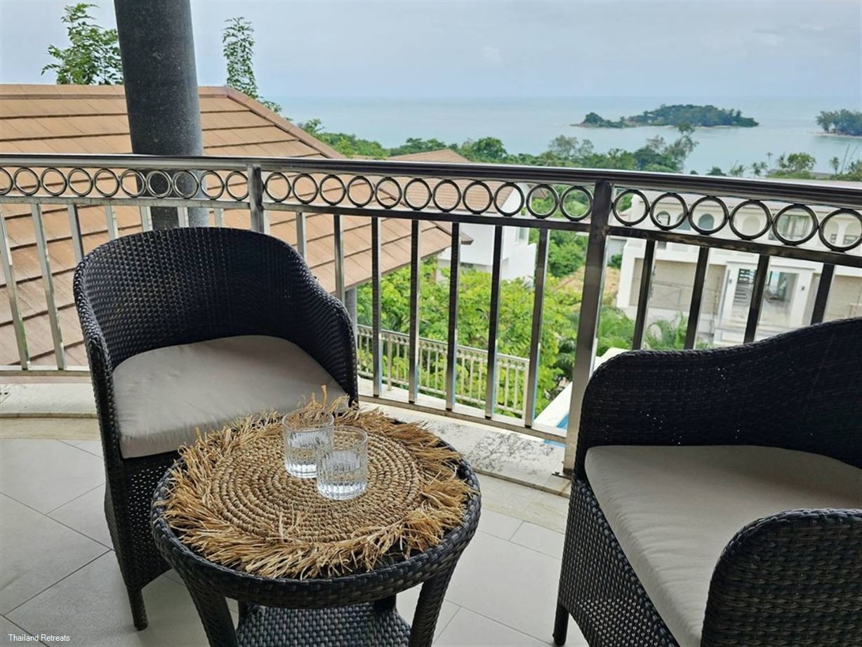 Villa Ocean Breeze
