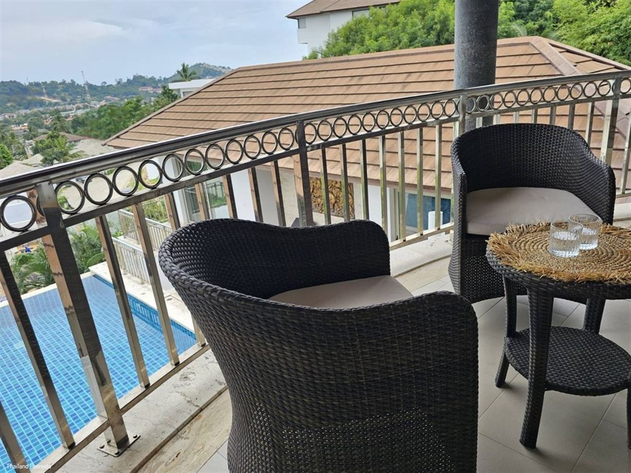 Villa Ocean Breeze