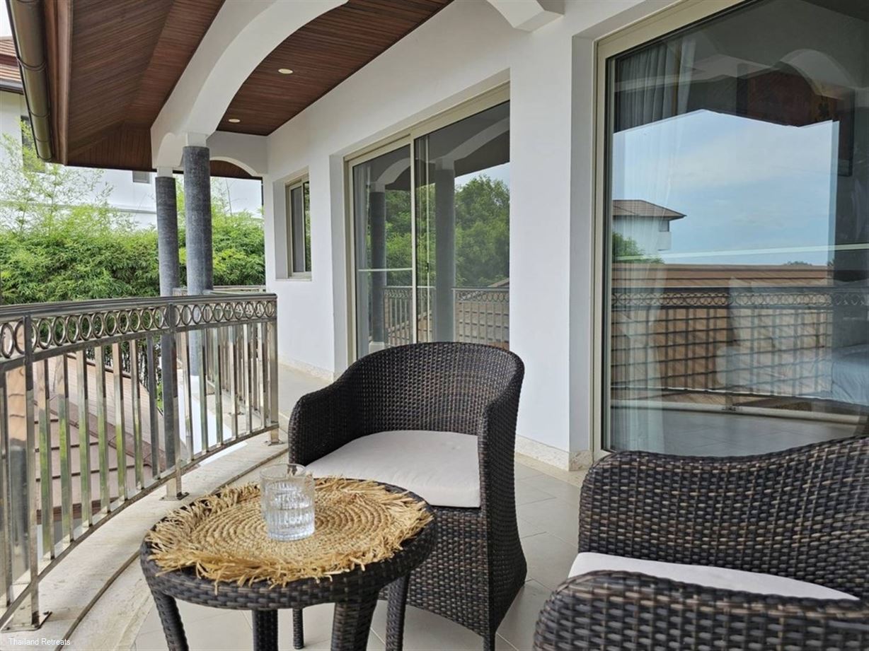 Villa Ocean Breeze